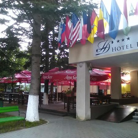 Hotel Diana Feredőgyógy Kültér fotó