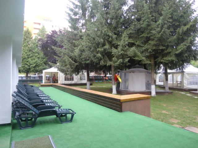 Hotel Diana Feredőgyógy Kültér fotó