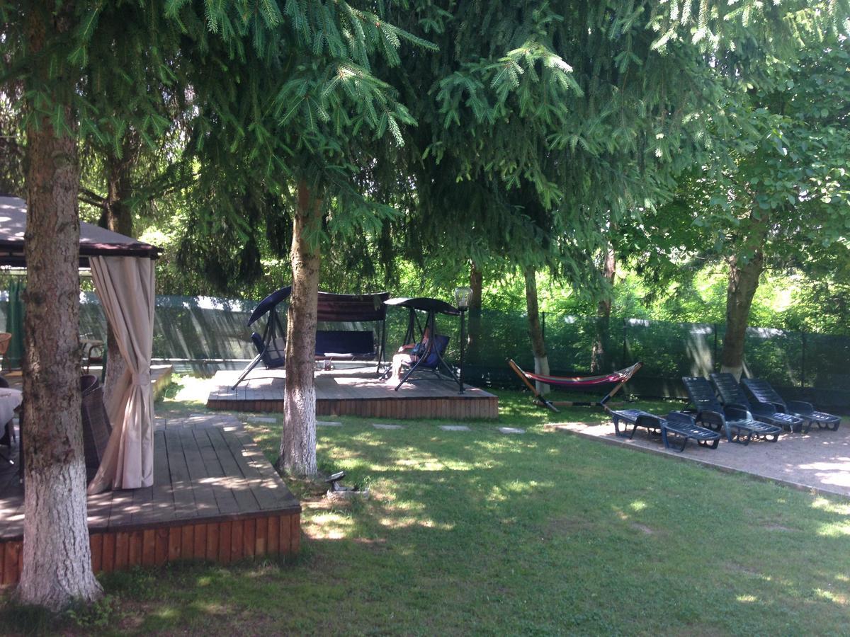 Hotel Diana Feredőgyógy Kültér fotó